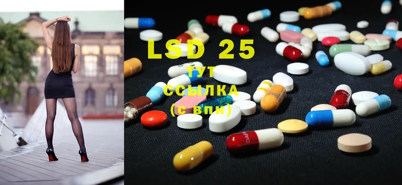 купить закладку  Буйнакск  LSD-25 экстази кислота 